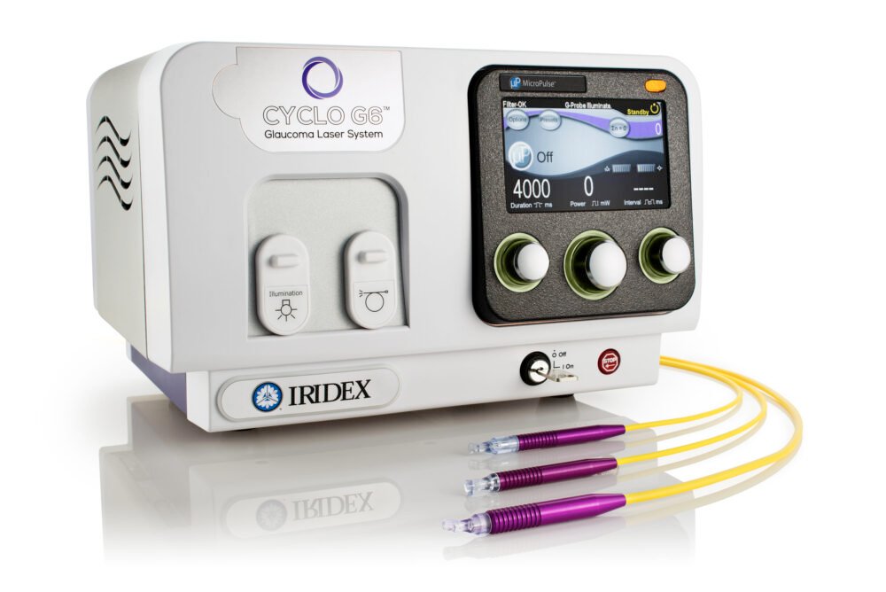 Cyclo G6 Glaucoma Laser System - Image 2