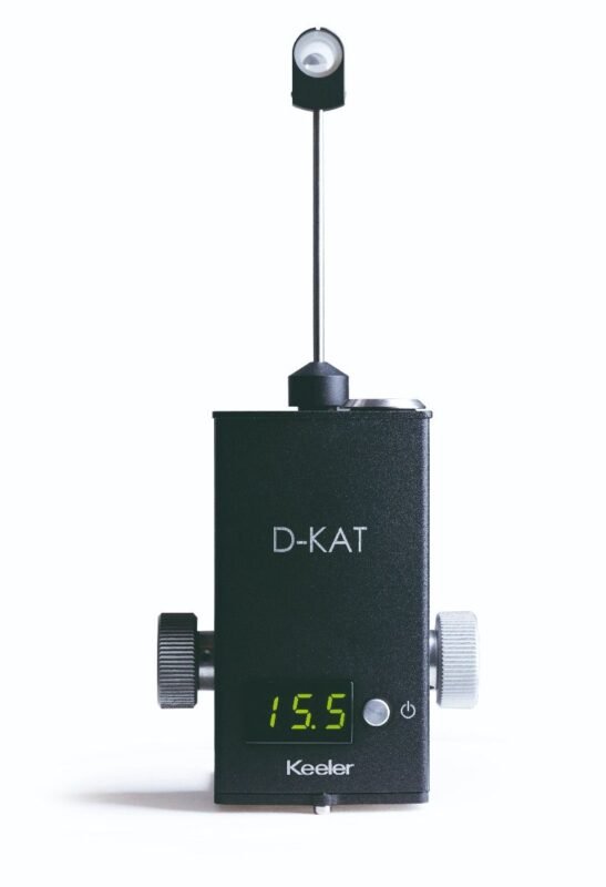 Digital Contact Tonometers – Device Optical