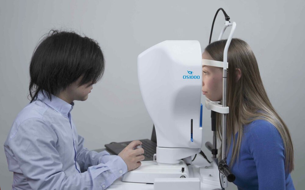 OS1000 Corneal Topographer - Image 3