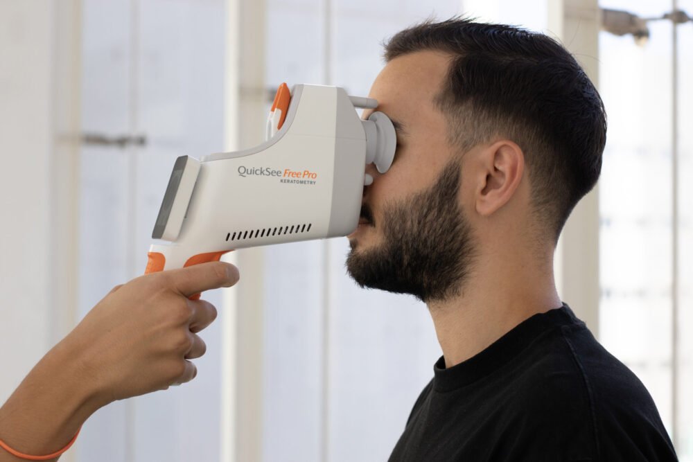 QuickSee Free Pro Keratometry - Image 3