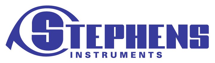 STEPHENS LOGO reflex blue